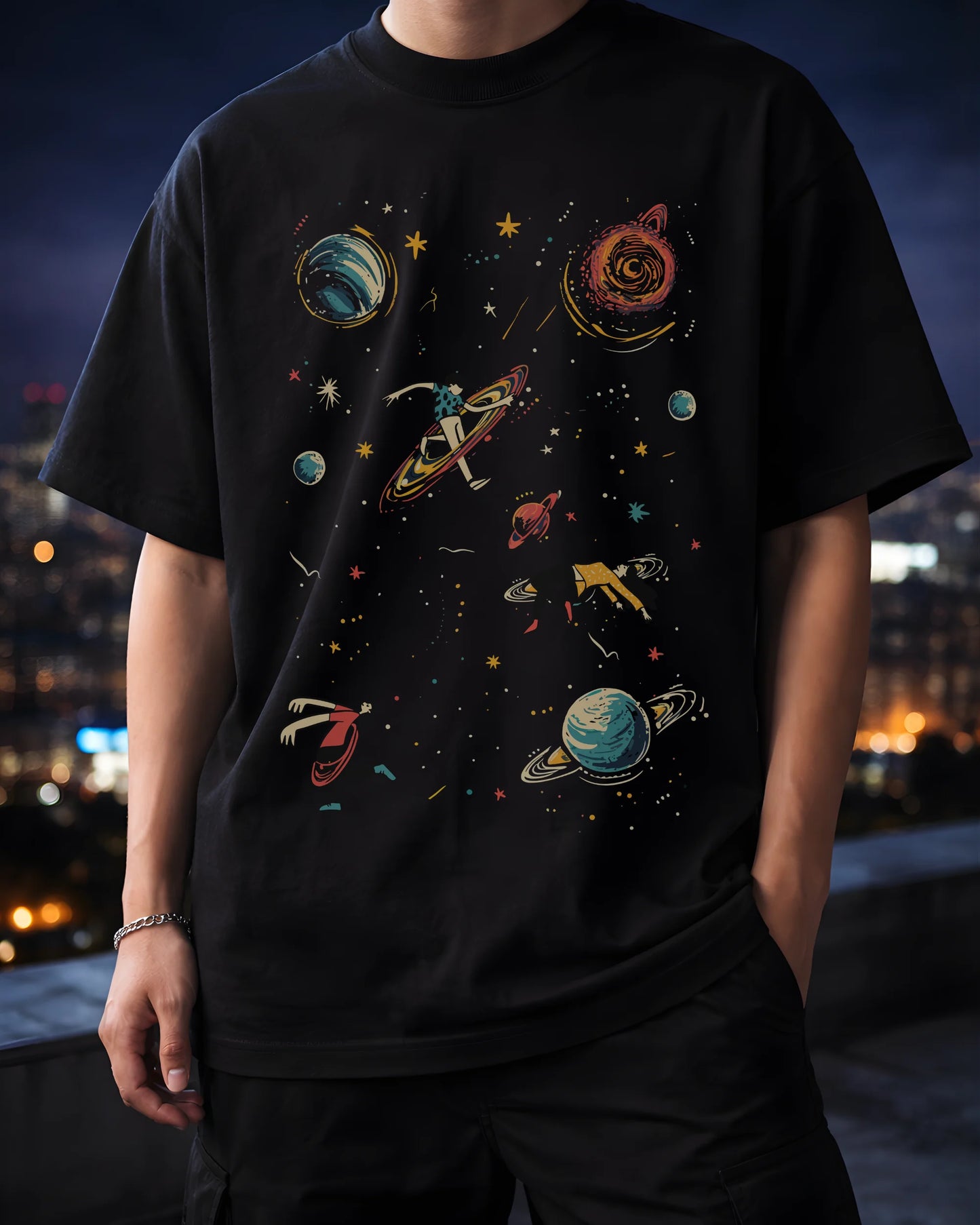 Explore The Unknown