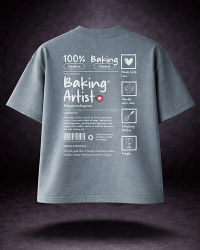 Baking Artist