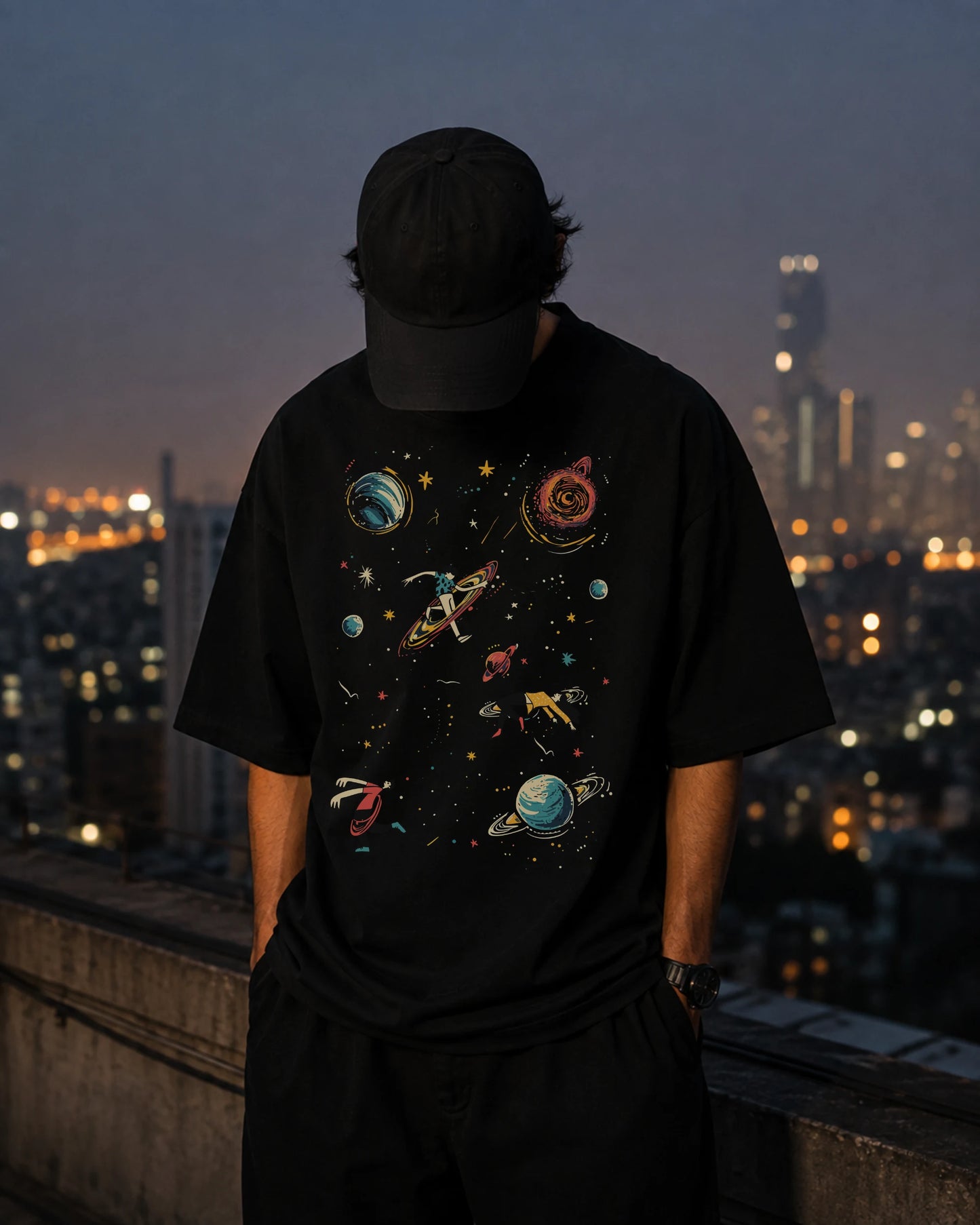 Explore The Unknown