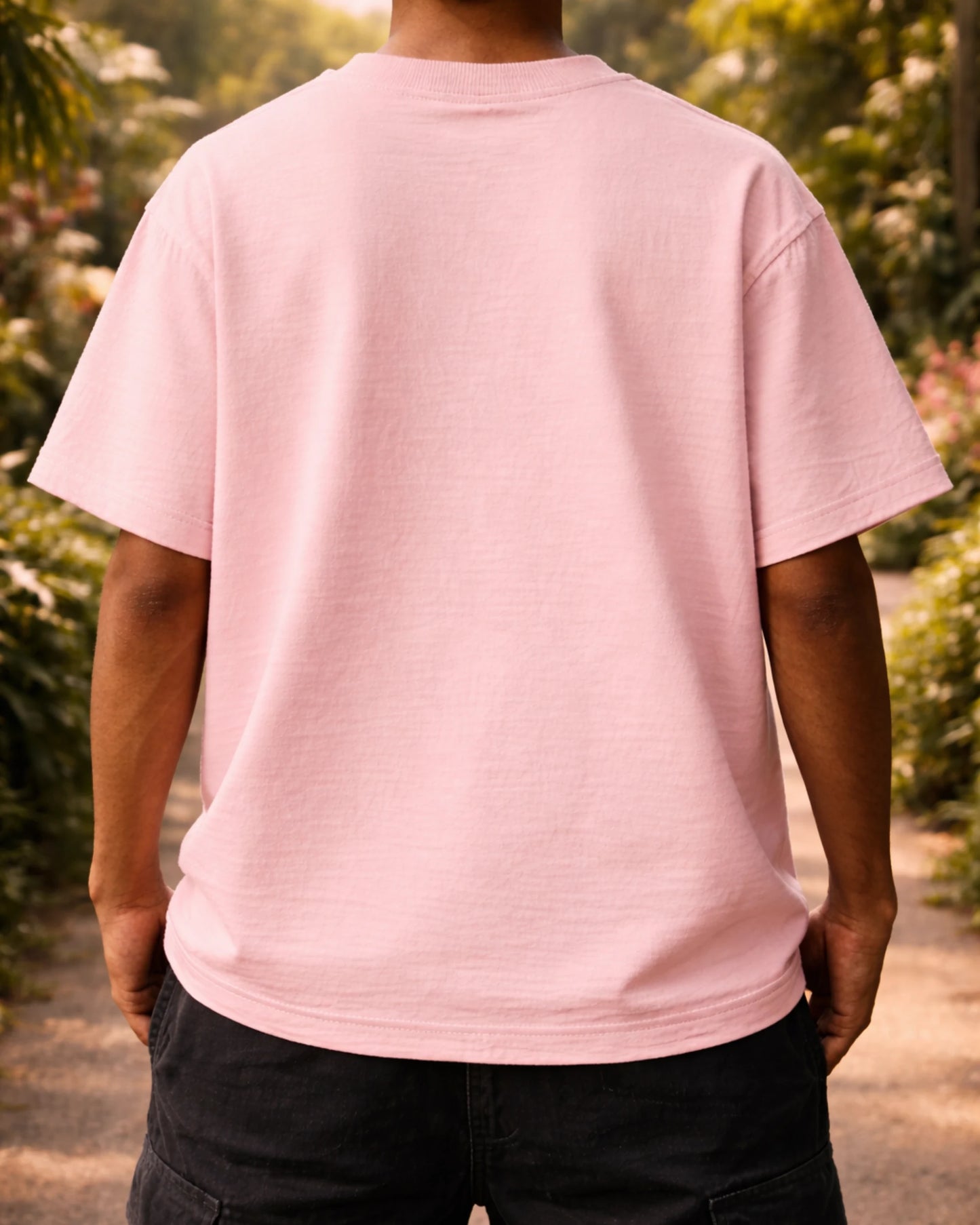 Soft Pink