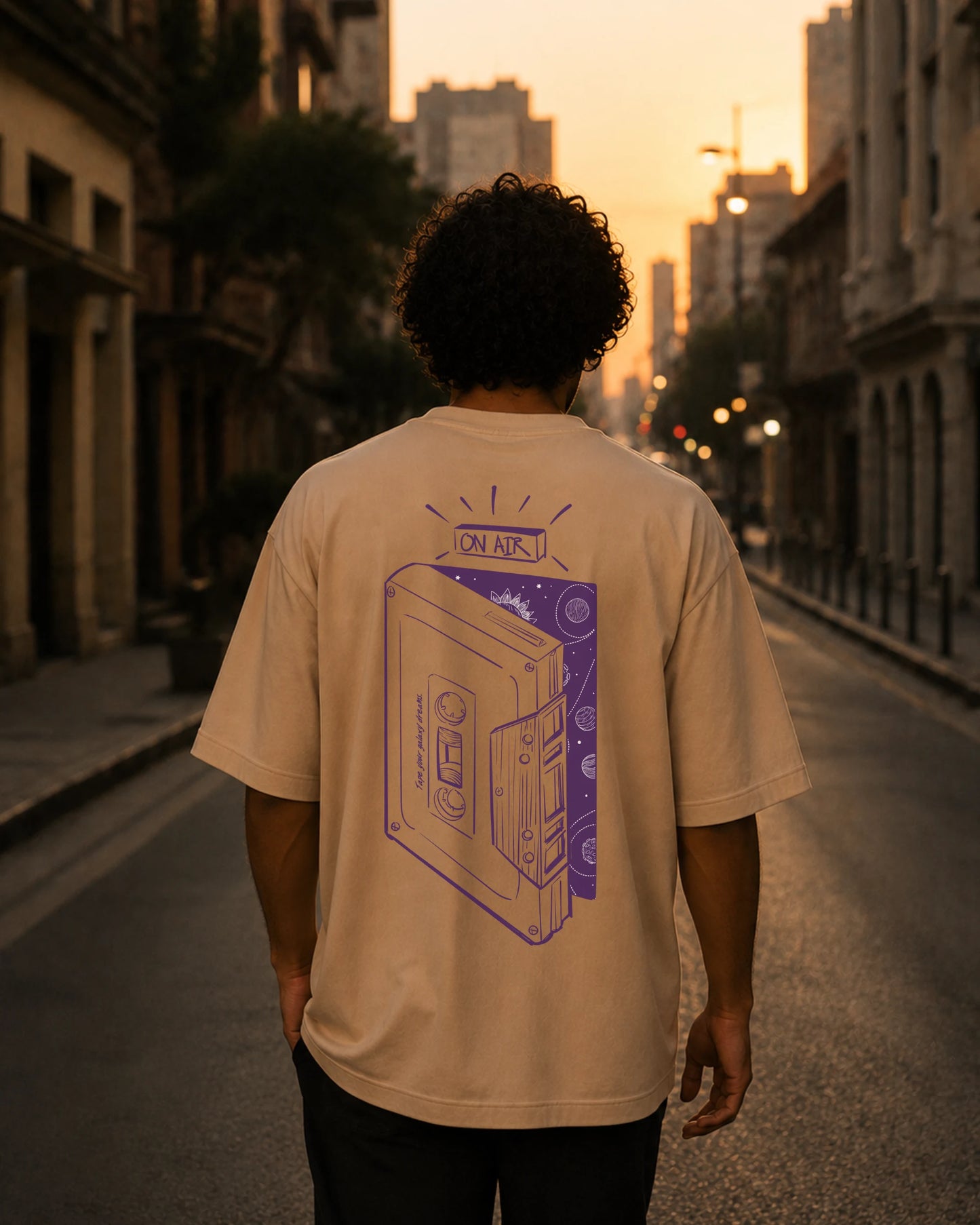 Dreams In Motion — Beige — 6