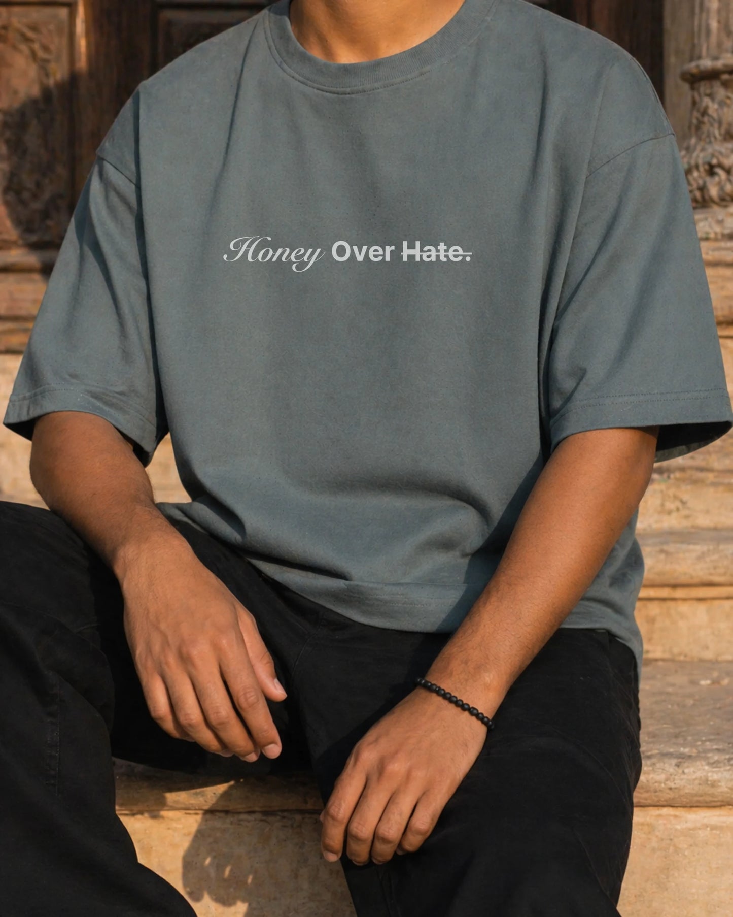 Honey Over Hate