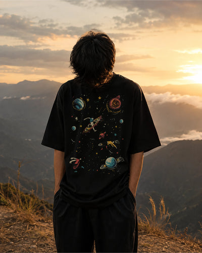 Explore The Unknown