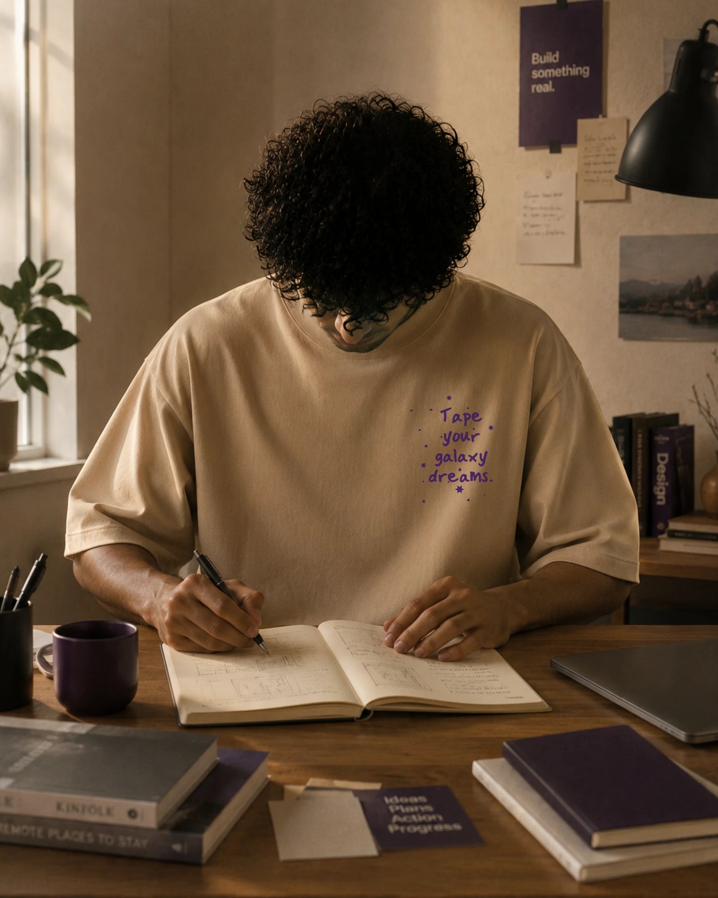 Dreams In Motion — Beige — 5