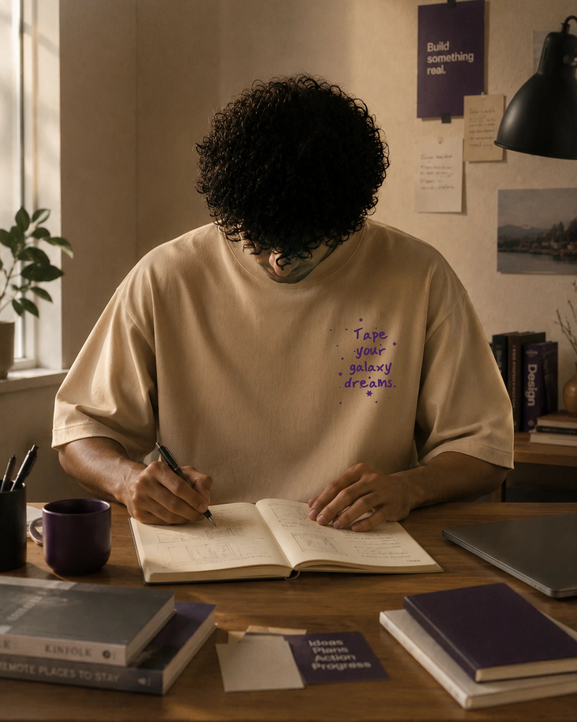 Dreams In Motion — Beige — 5