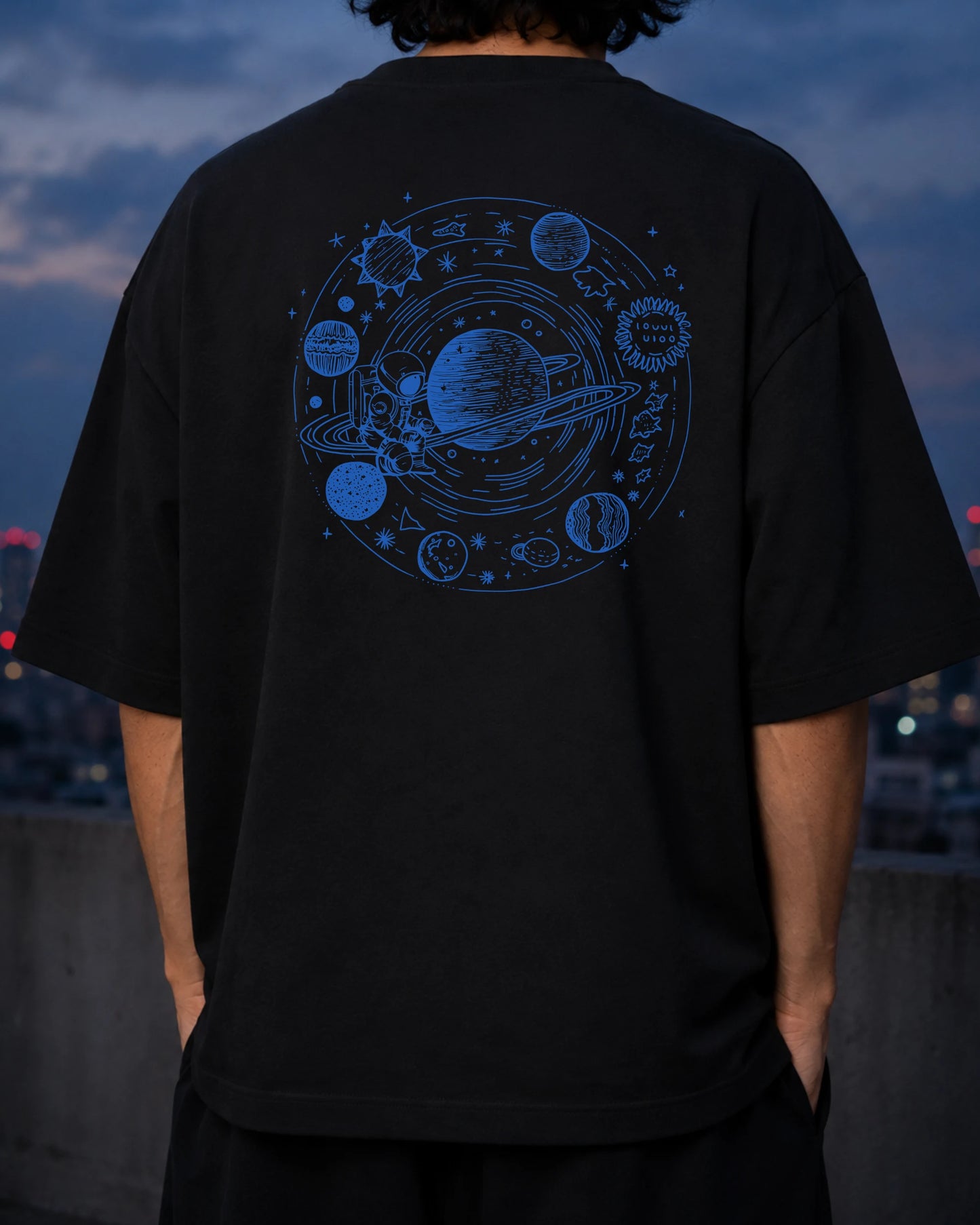 Infinite Possibilities Ahead — Black — 4