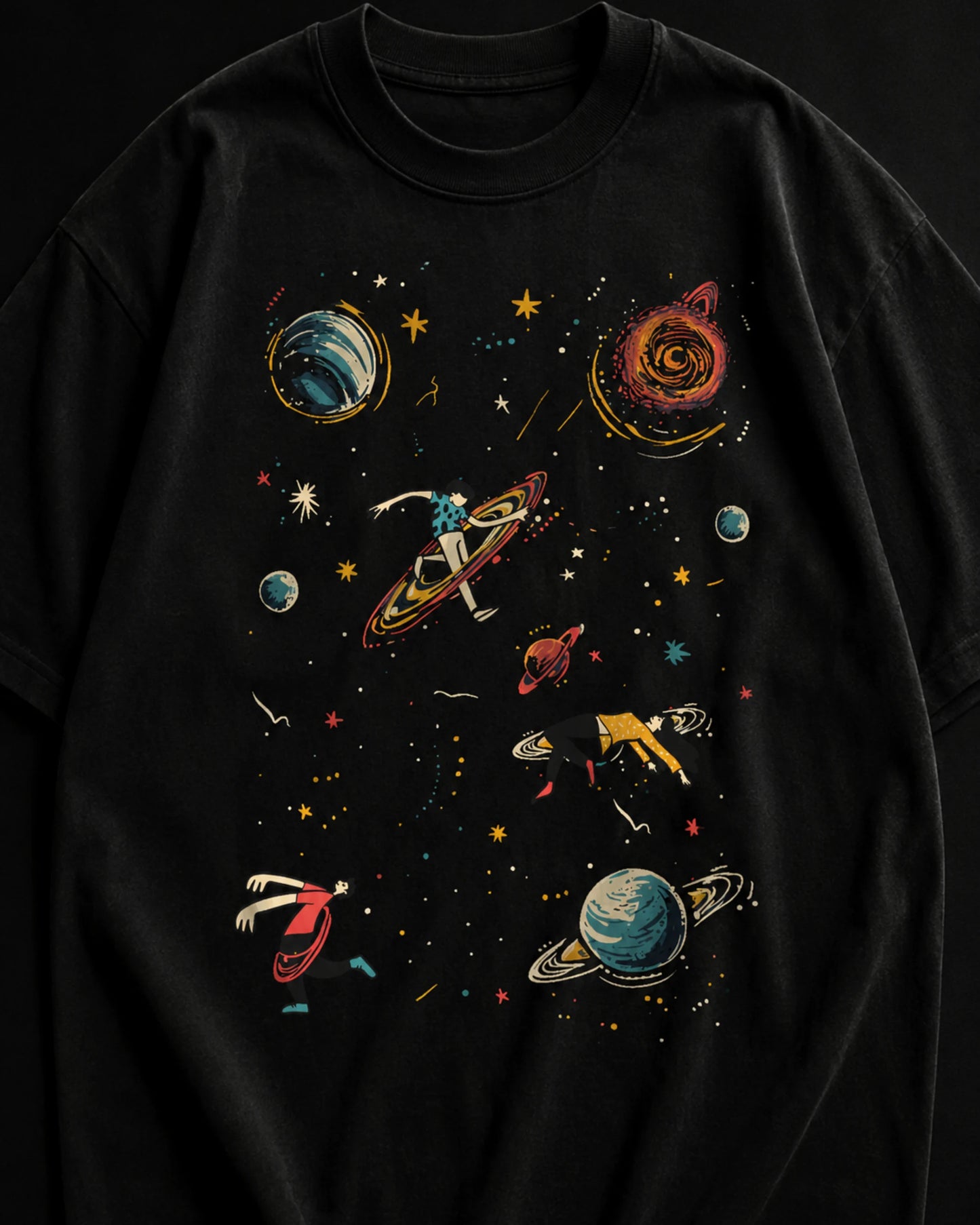 Explore The Unknown
