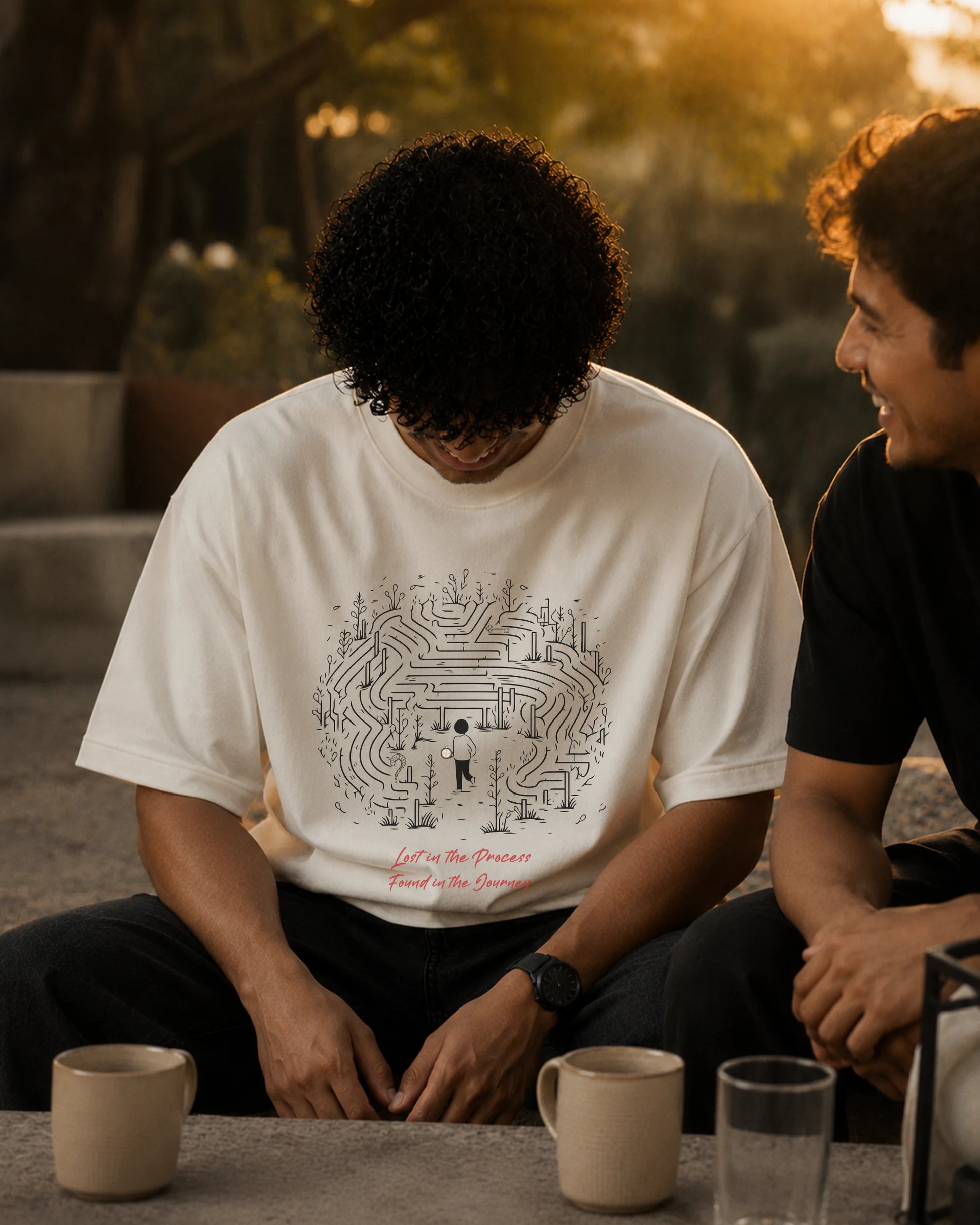 Lost In The Process — Off White — 4