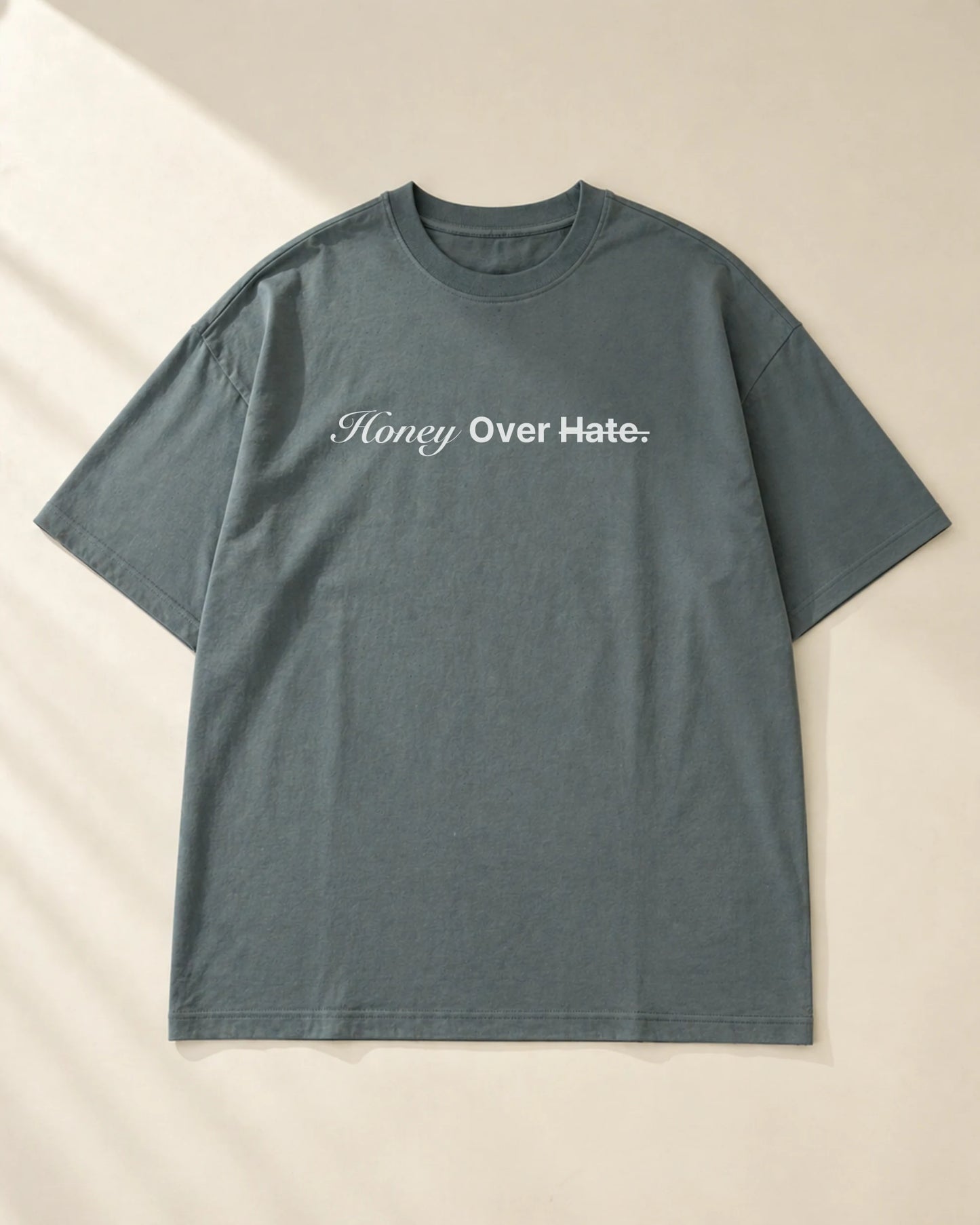 Honey Over Hate