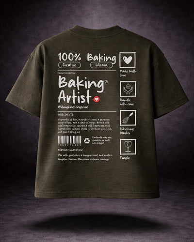 Baking Artist