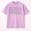 Urban Nature — Lavender Oversized T-Shirt | Bee & Beaver