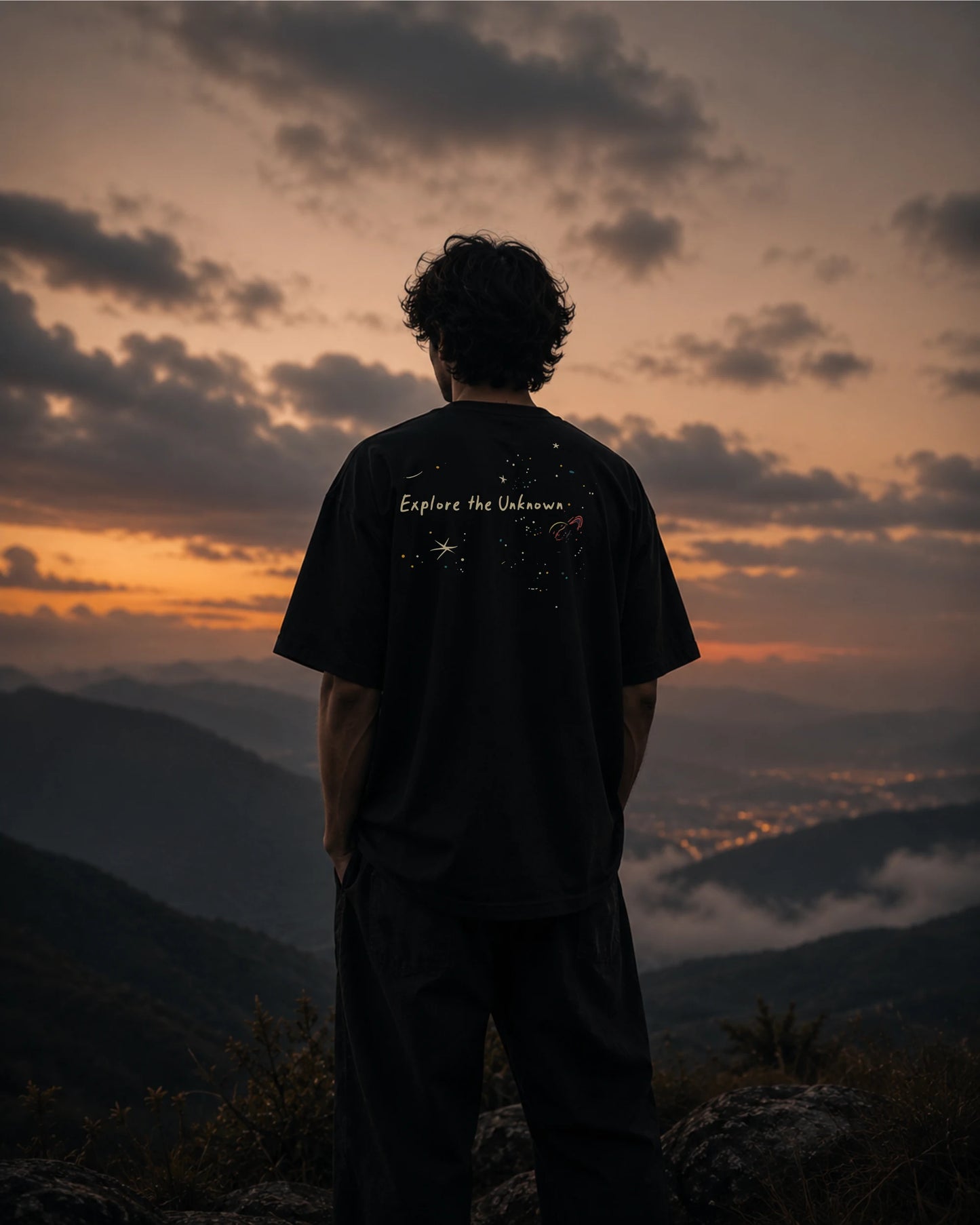 Explore The Unknown