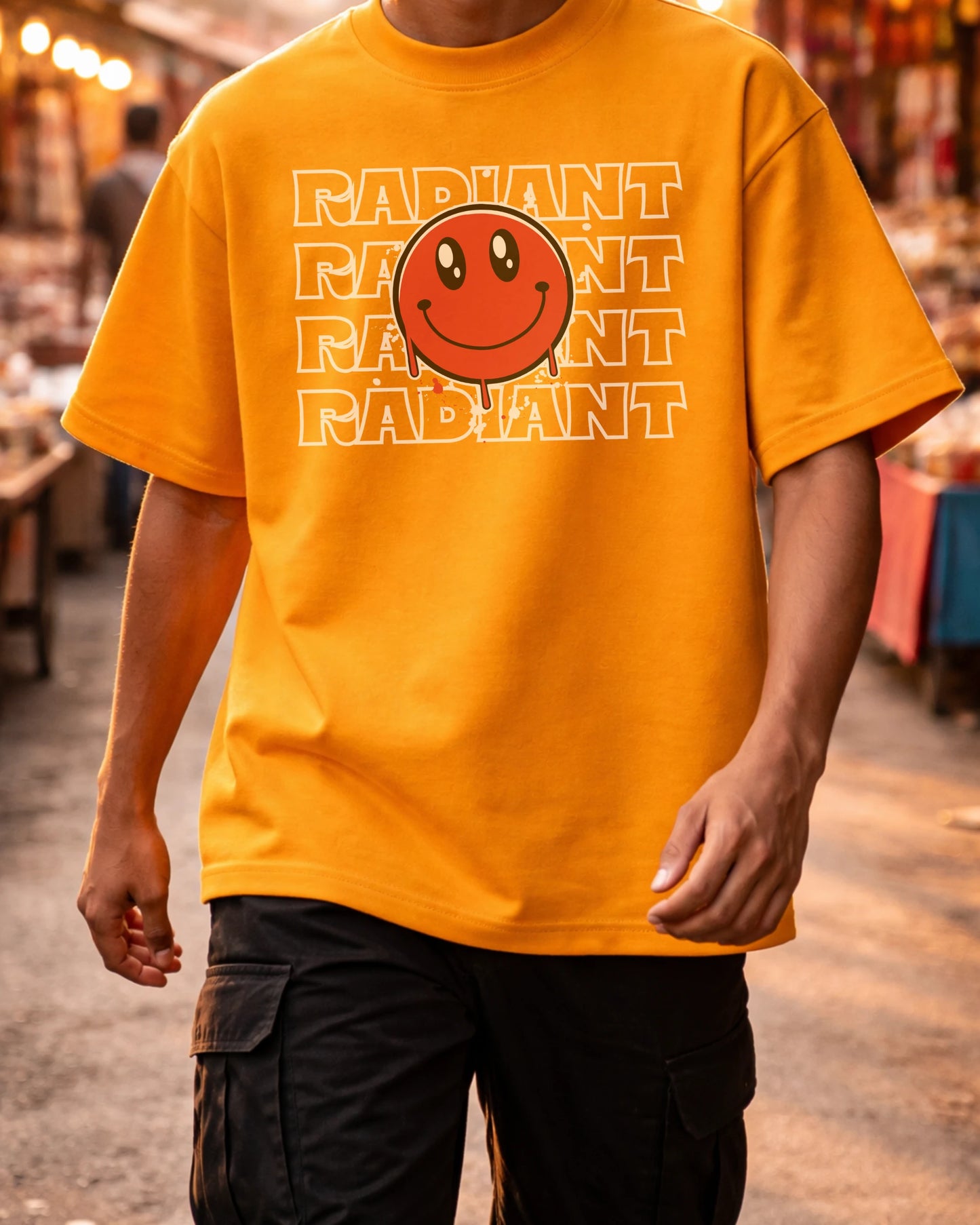 Radiant Smiley