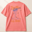 Together We Thrive Pastel Pink Oversized T-Shirt India | Bee & Beaver