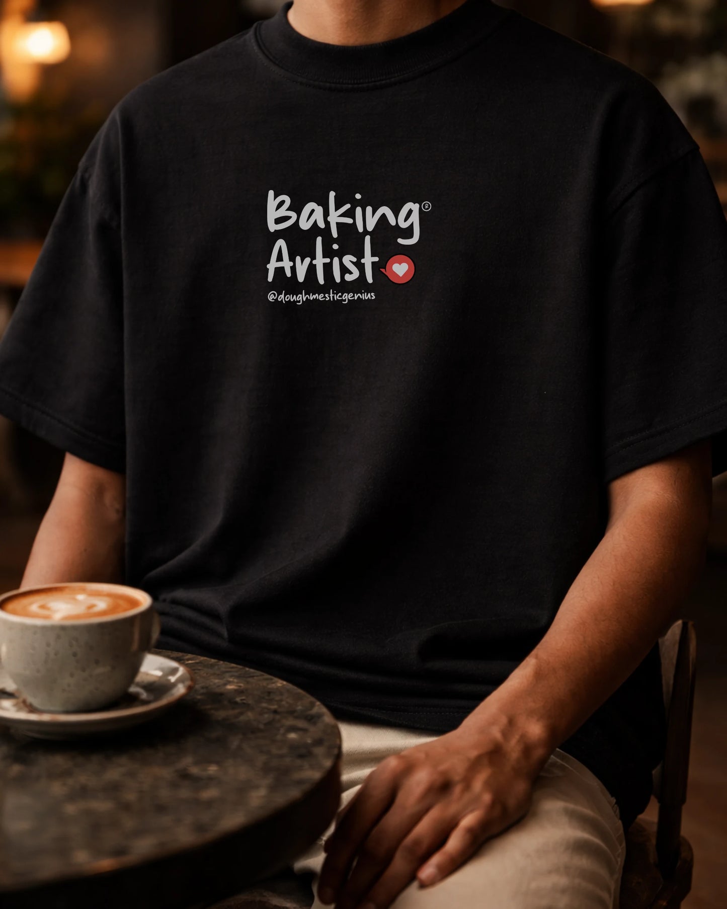 Baking Artist