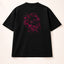 Organised Chaos Black Oversized T-Shirt India | Bee & Beaver