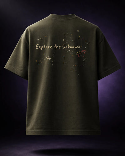 Explore The Unknown