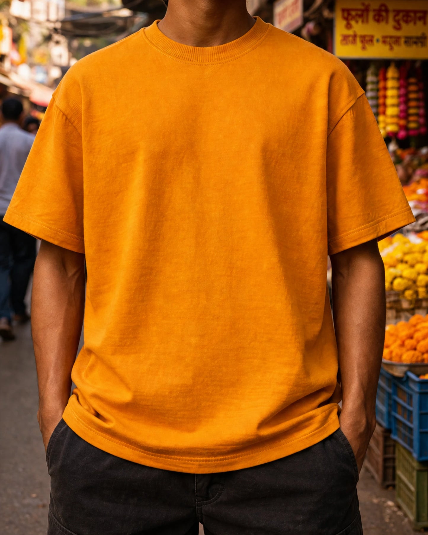 Mustard Yellow