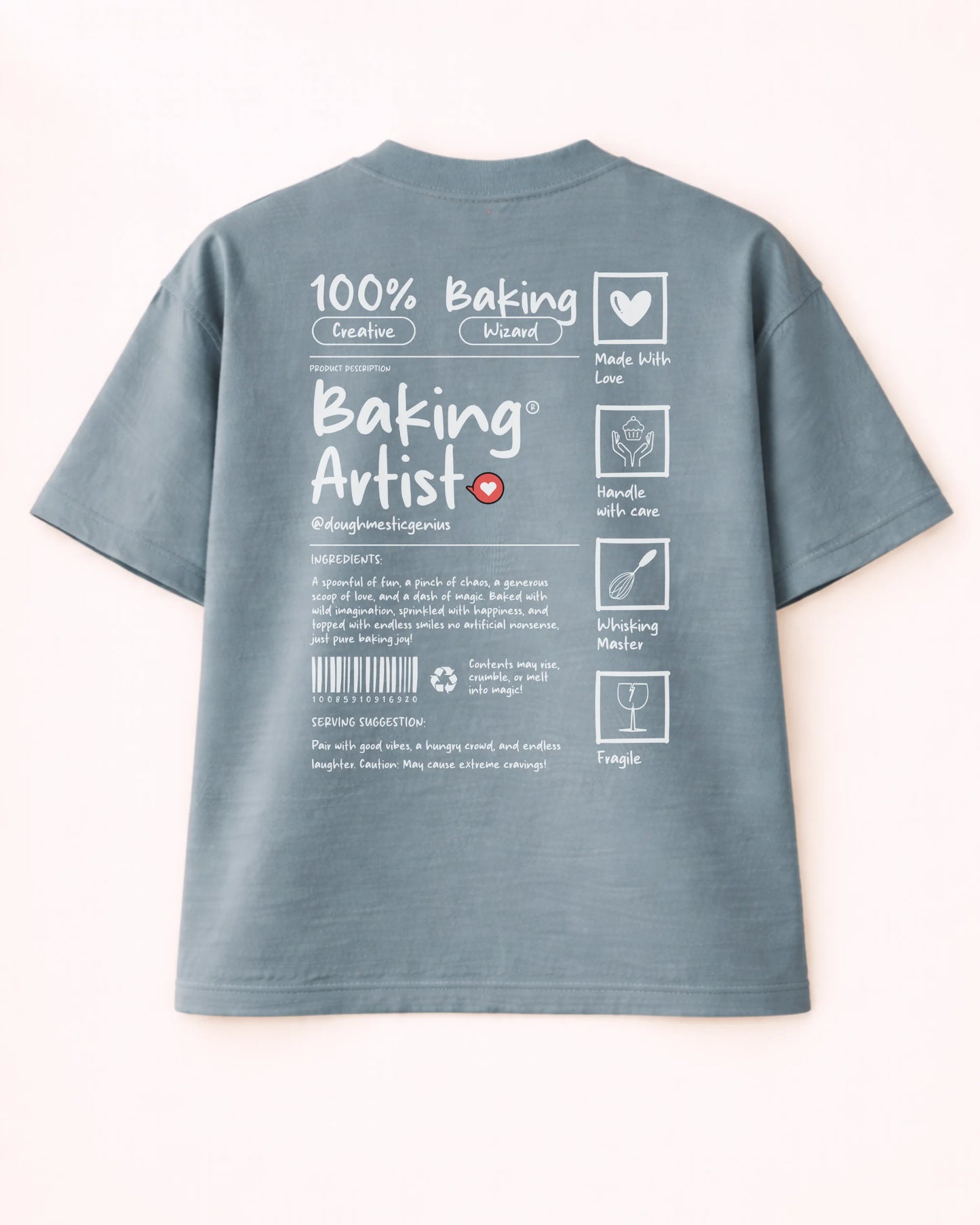 Baking Artist