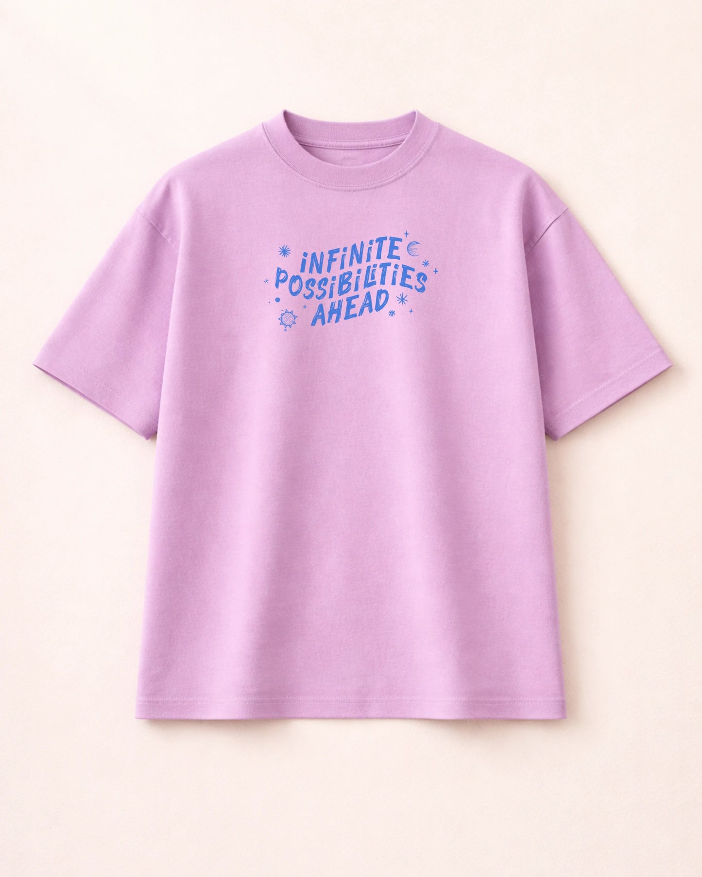 Infinite Possibilities Ahead
