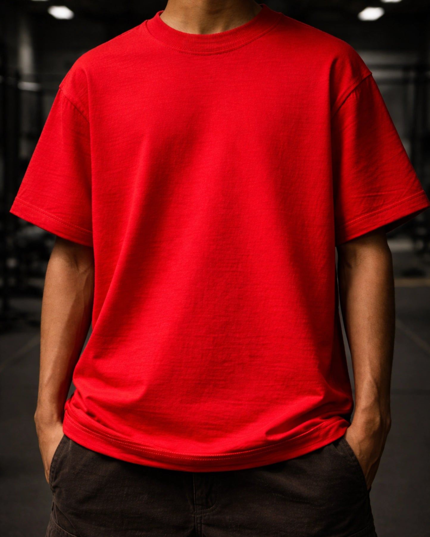 Crimson Red