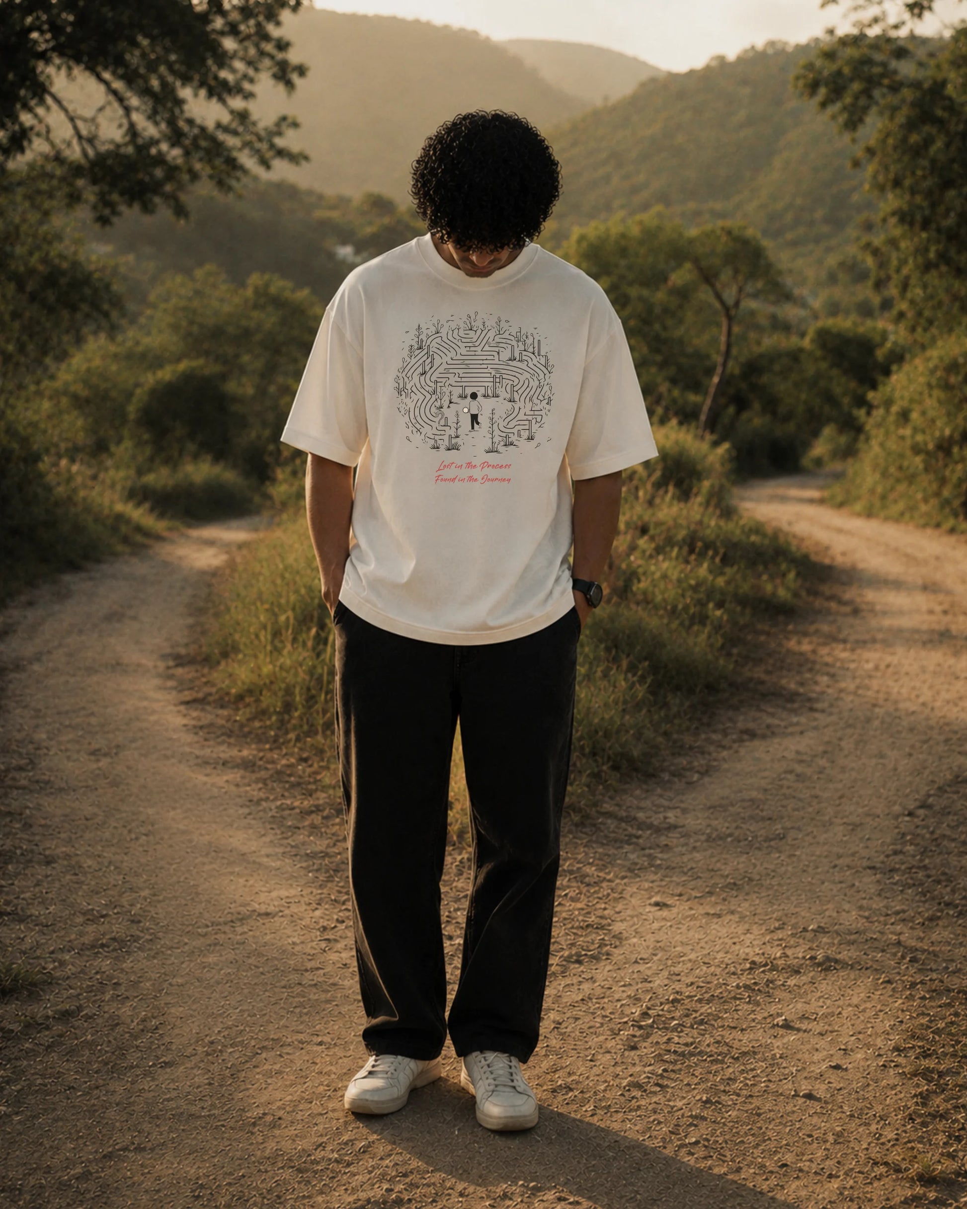 Lost In The Process — Off White — 6