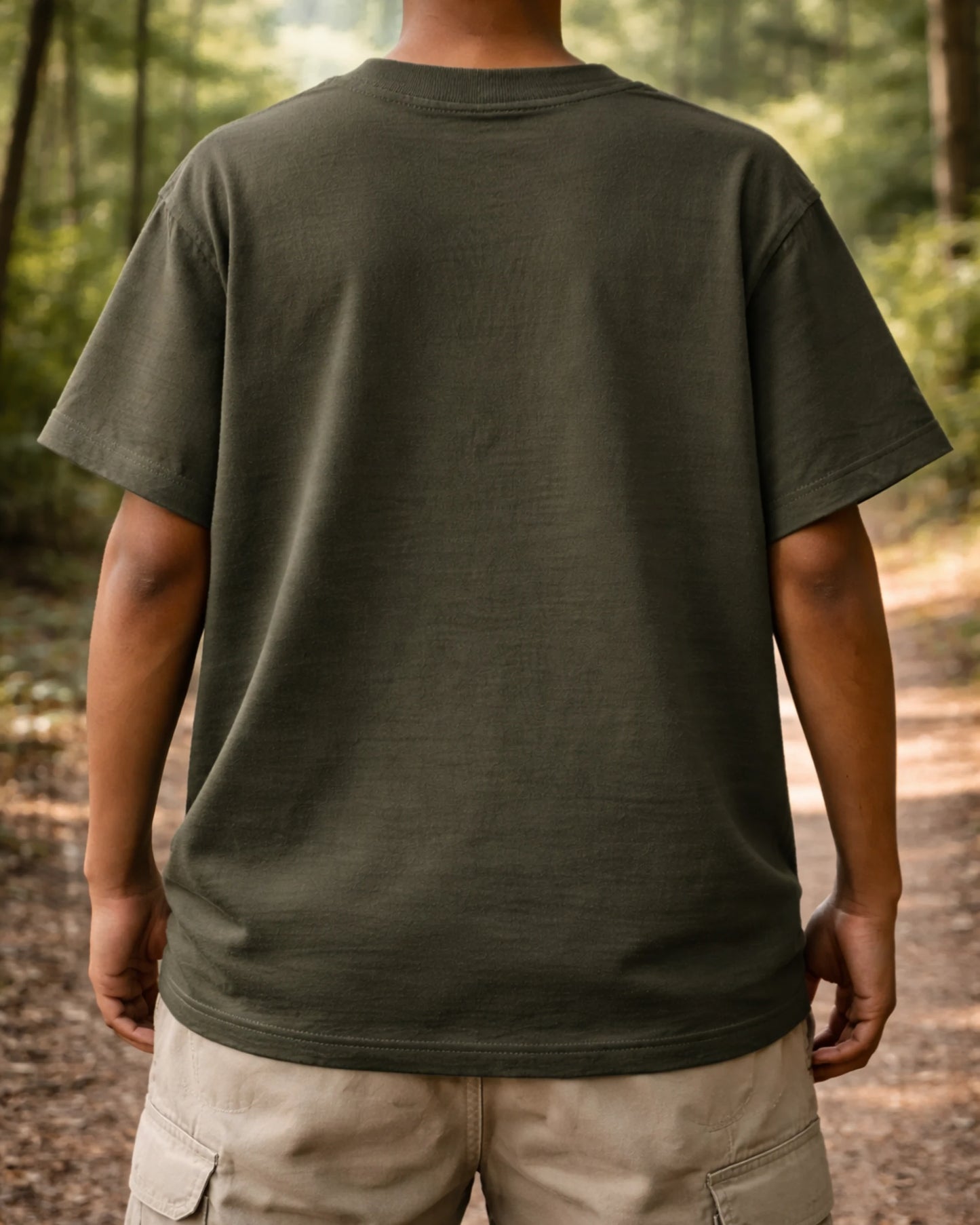 Olive Green