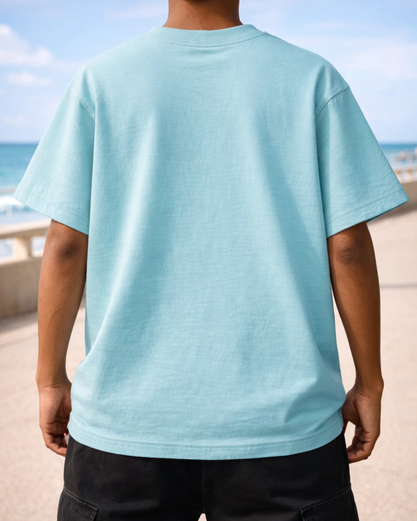 Turquoise Blue
