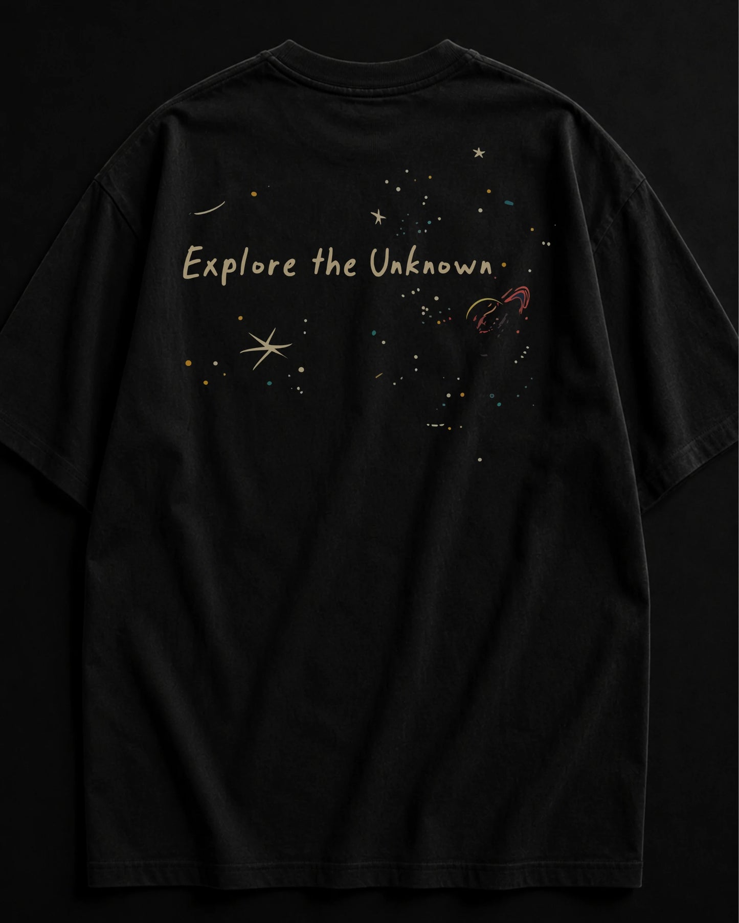Explore The Unknown