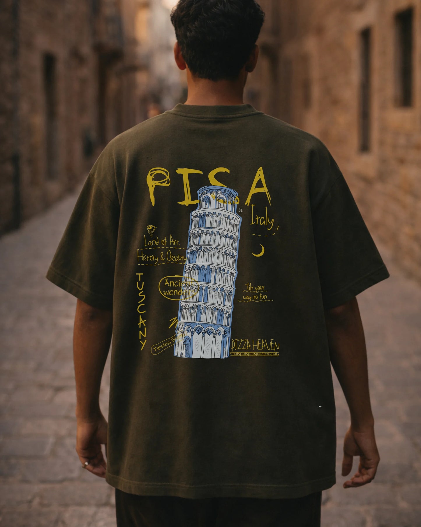 Travel Pisa