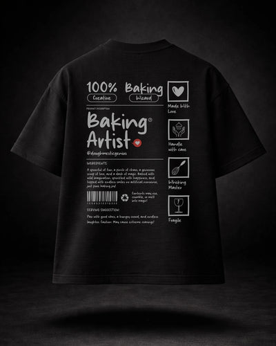 Baking Artist