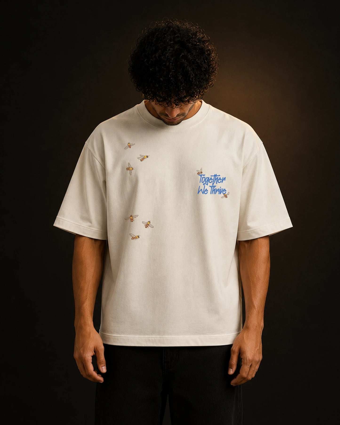 Together We Thrive — Off White — 6