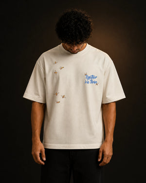 Together We Thrive — Off White — 6