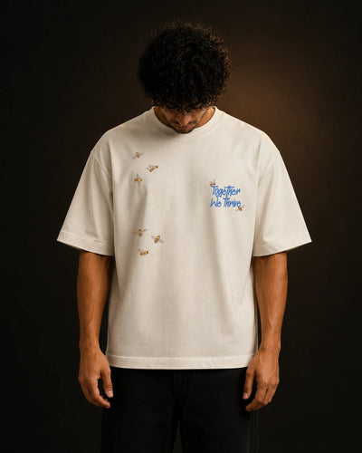 Together We Thrive — Off White — 6