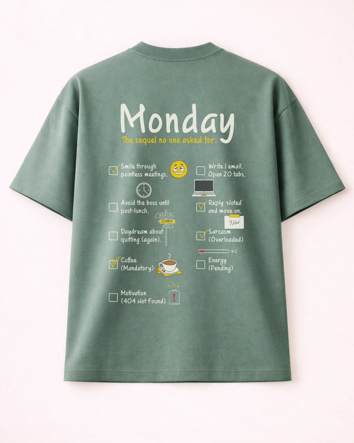 Monday Blues