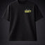 Hooman Being — Black Oversized T-Shirt | Bee & Beaver
