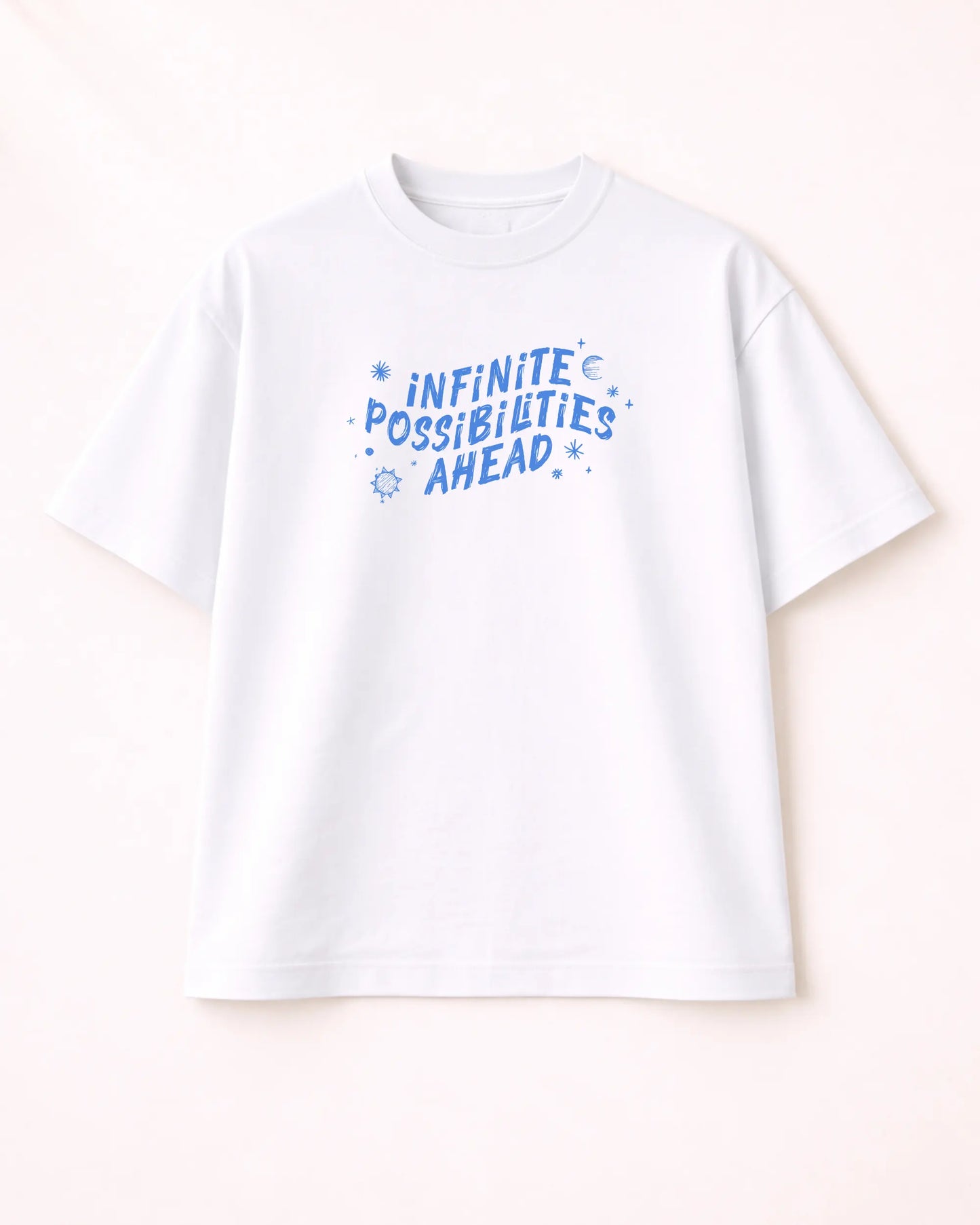 Infinite Possibilities Ahead
