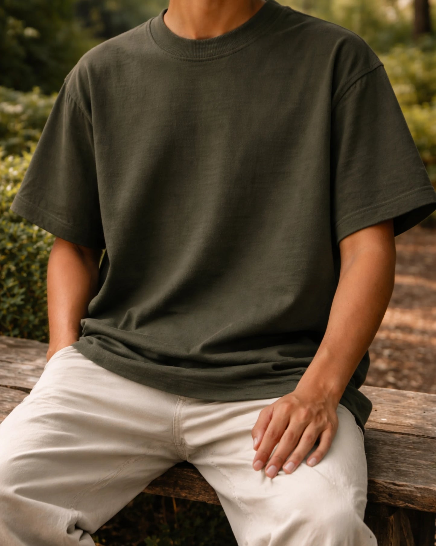 Olive Green