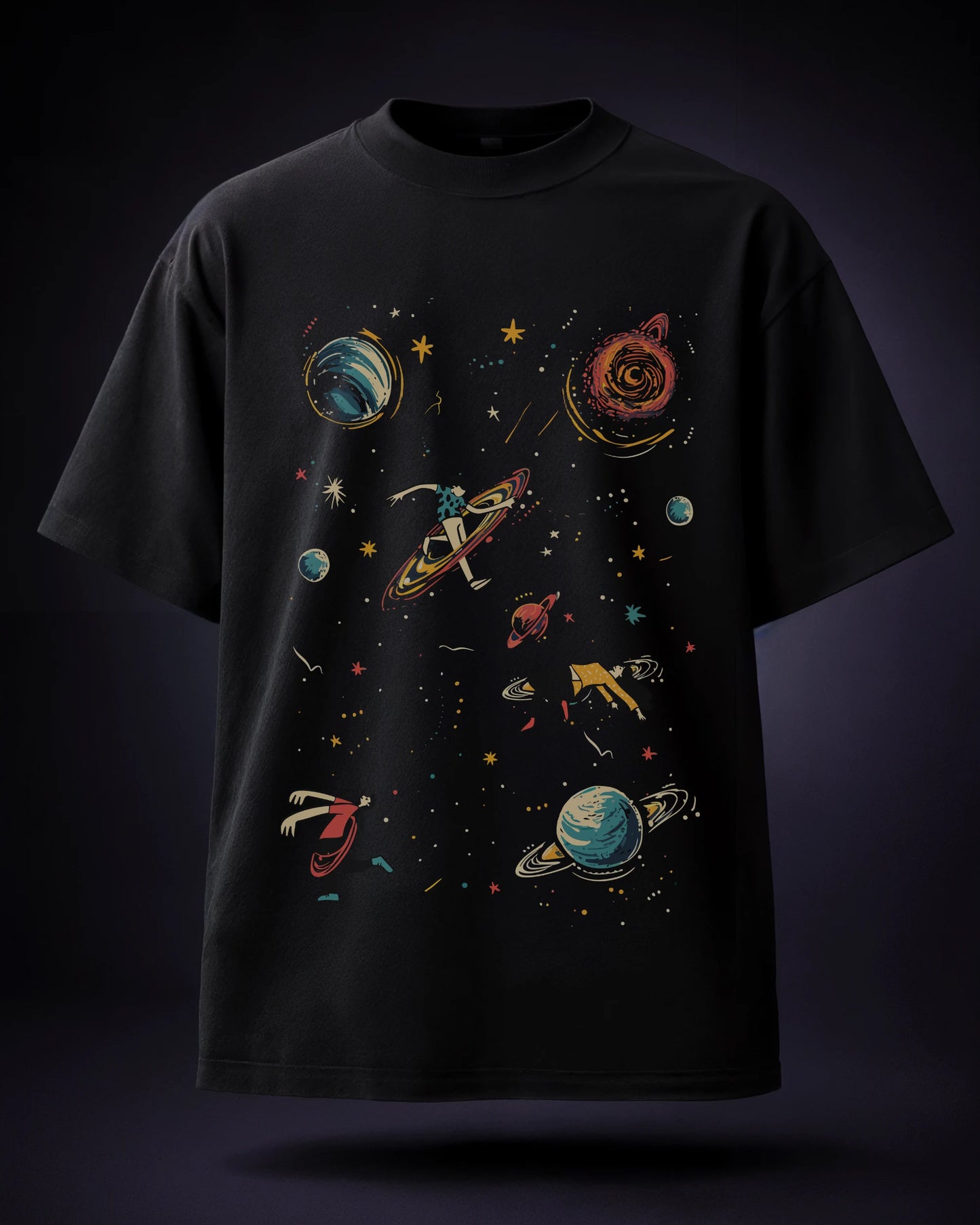 Explore The Unknown